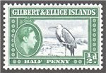 Gilbert & Ellice Islands Scott 40 MNH